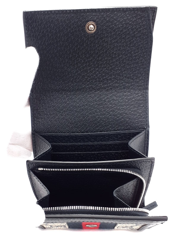 GUCCI】グッチ『オフィディア GG ウォレット』598662 レディース 二