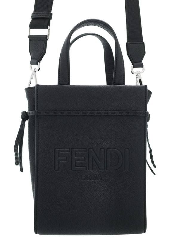 FENDI】フェンディ『サンシャイン ショッパー スモール』7VA584 メンズ