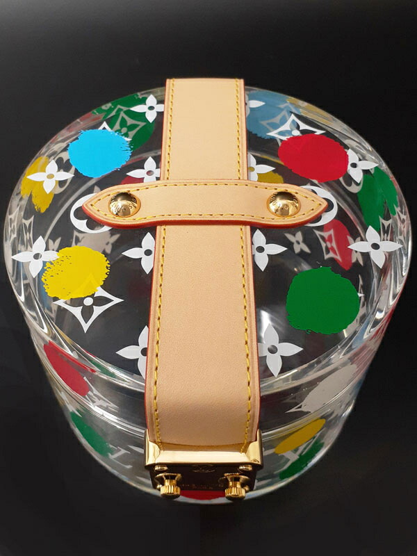 LOUIS VUITTON】ルイヴィトン『LV×YK ボワット スコット ペイン