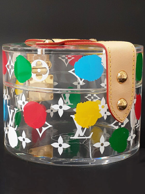 LOUIS VUITTON】ルイヴィトン『LV×YK ボワット スコット ペイン