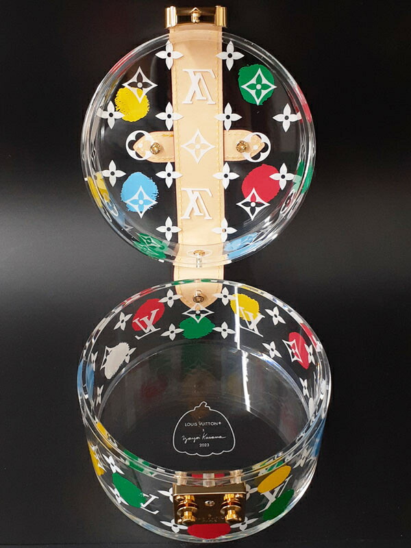 LOUIS VUITTON】ルイヴィトン『LV×YK ボワット スコット ペイン