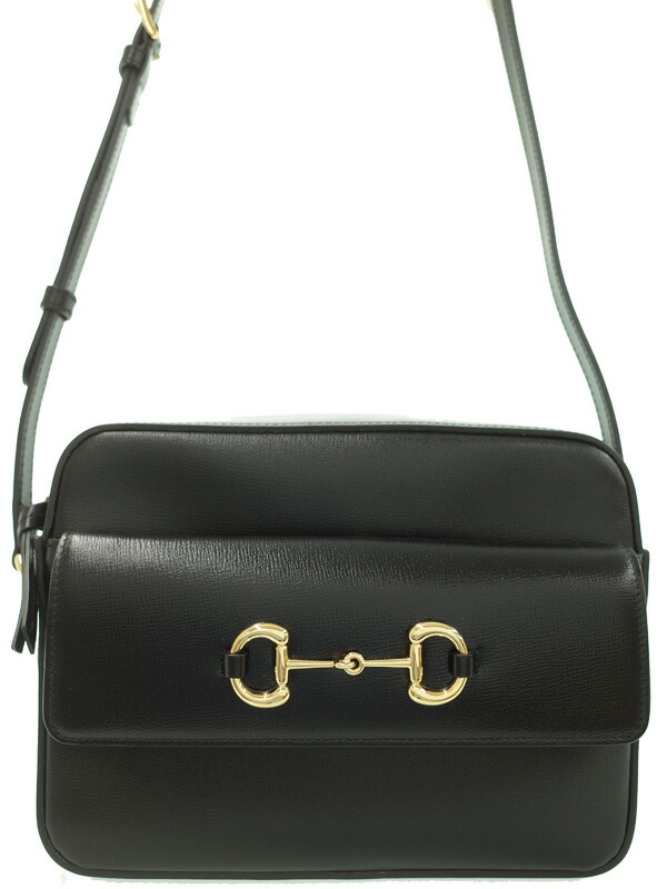 GUCCI】グッチ『グッチ ホースビット 1955 スモール ショルダーバッグ