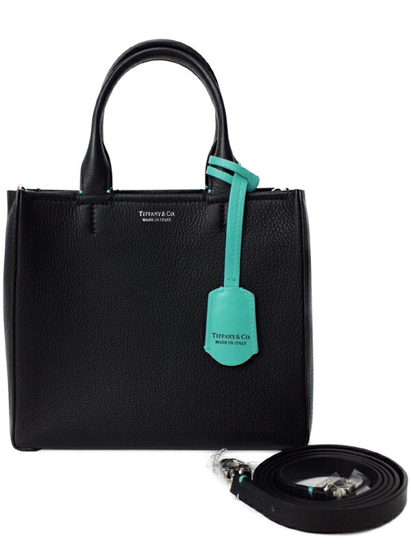 TIFFANY＆Co.】ティファニー『2WAY トートバッグ』レディース 2WAY