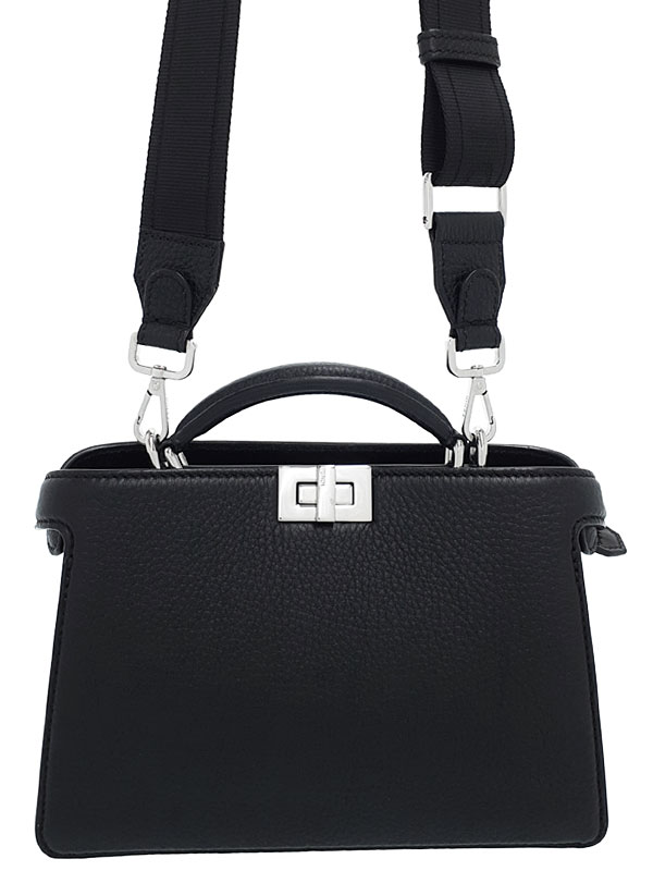 FENDI】フェンディ『ピーカブー アイシーユー エックスクロス』7VA582