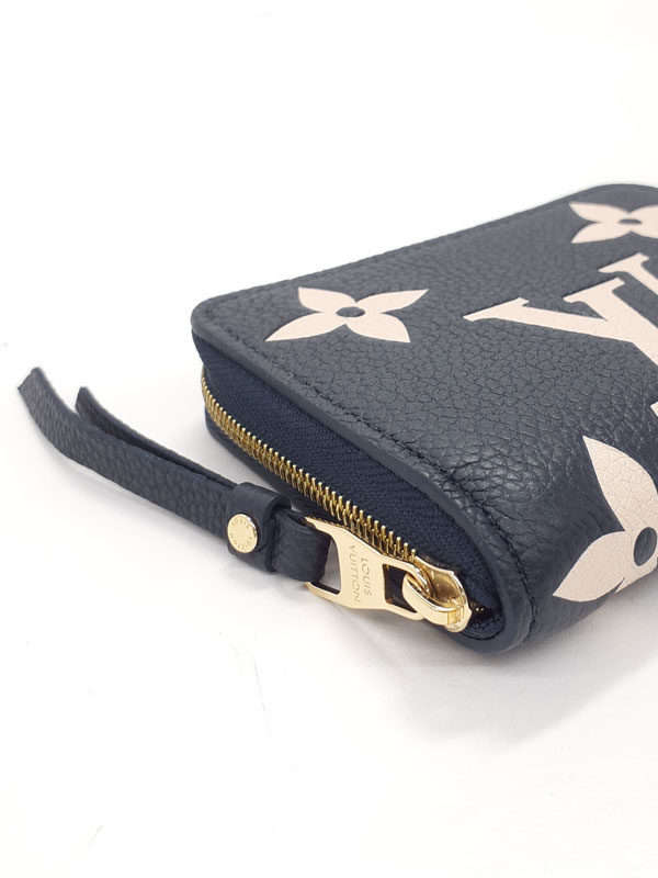 LOUIS VUITTON】ルイヴィトン『バイカラー モノグラム アンプラント