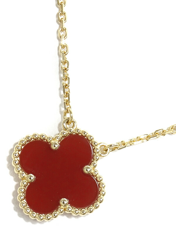 Van Cleef ＆ Arpels】ヴァンクリーフ&アーペル『K18YG ヴィンテージ