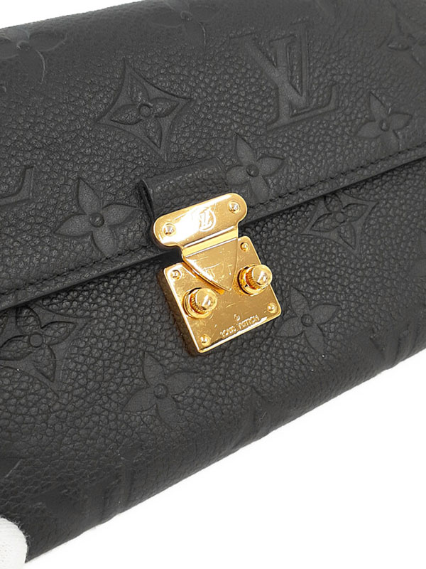 LOUIS VUITTON】ルイヴィトン『モノグラム アンプラント