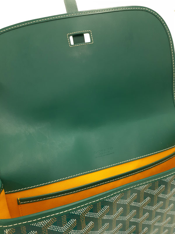 GOYARD】ゴヤール『ベルヴェデーレMM 』メンズ レディース ショルダー