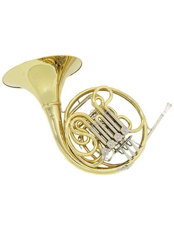 YAMAHA】ヤマハ『ホルン』YHR-87D 1週間保証【中古】(1718281940012