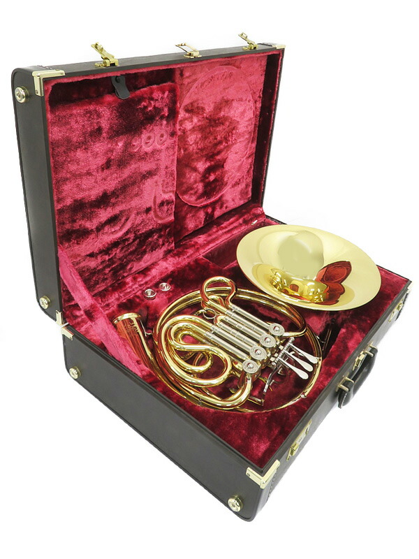 YAMAHA】ヤマハ『ホルン』YHR-87D 1週間保証【中古】(1718281940012