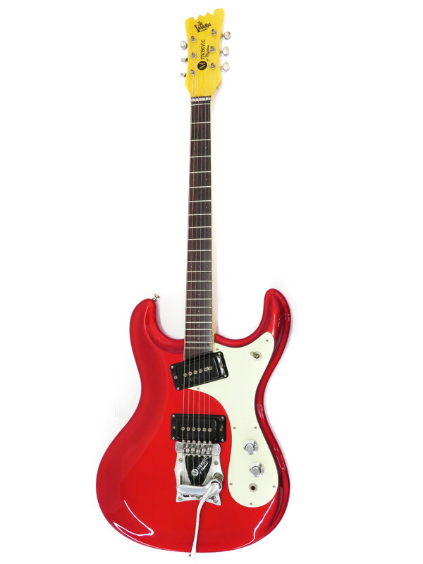 Mosrite USA】モズライトUSA『エレキギター』V-65 Reissue 1週間保証