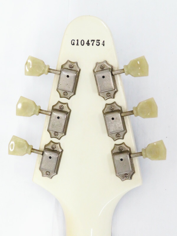 Orville by Gibson】オービルバイギブソン『エレキギター』FV-74 1991