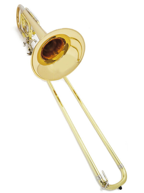 YAMAHA】ヤマハ『バストロンボーン』YBL-822G 1週間保証【中古