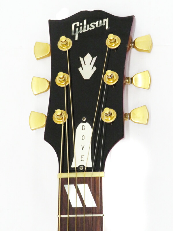 Gibson】ギブソン『E.アコースティックギター』DOVE 2005年製 エレアコ