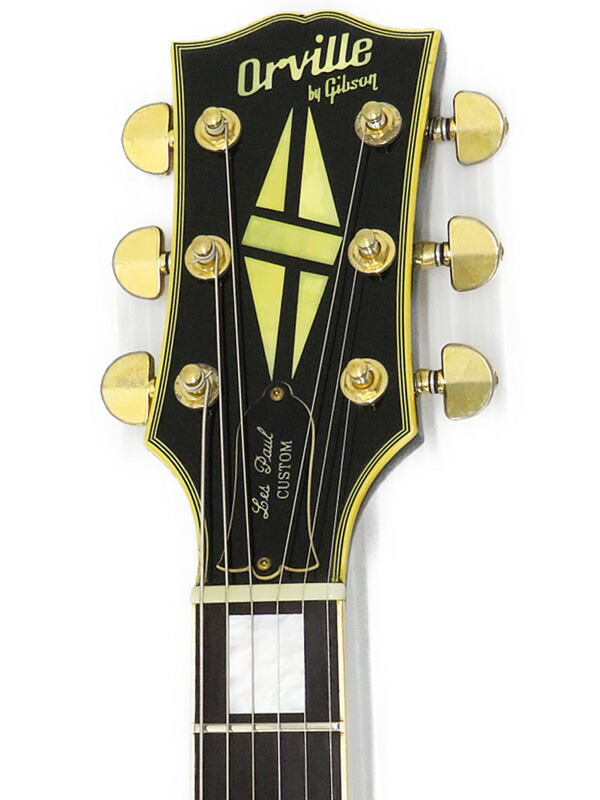 Orville by Gibson】【工房メンテ済】【フジゲン製】オービルバイ