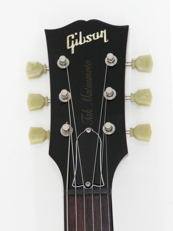 Gibson CUSTOM SHOP】【150本限定】ギブソンカスタムショップ『エレキ