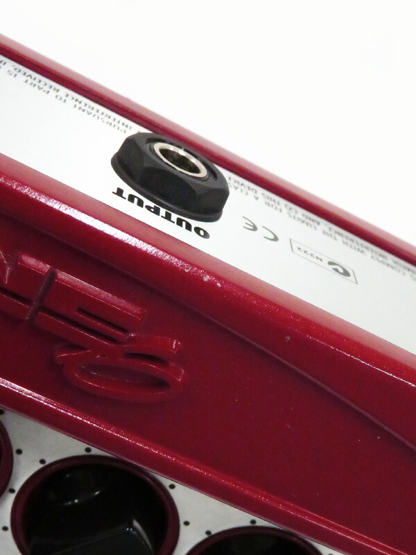 LINE6】【単2×4本】ライン6『アンプシミュレーター』AM4 Amp Modeler