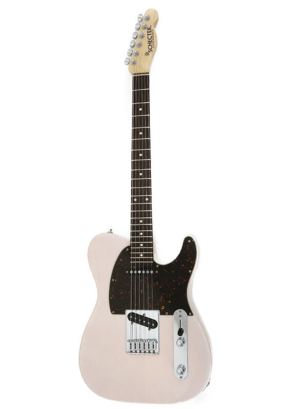 Schecter】【工房メンテ済】シェクター『エレキギター』PA-LS/TK 2015