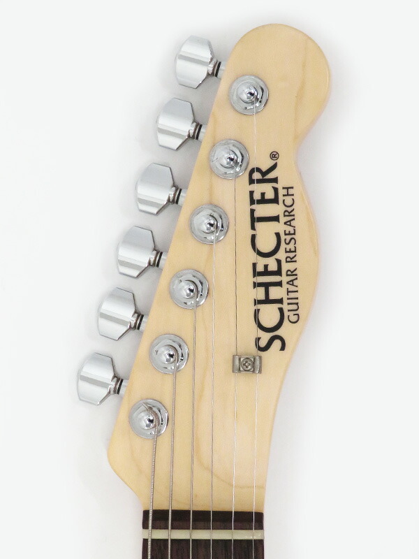 Schecter】【工房メンテ済】シェクター『エレキギター』PA-LS/TK 2015
