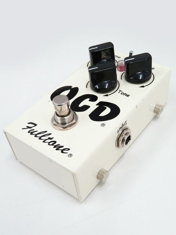 Fulltone】フルトーン『オーバードライブ』OCD Ver1.7 エフェクター 1