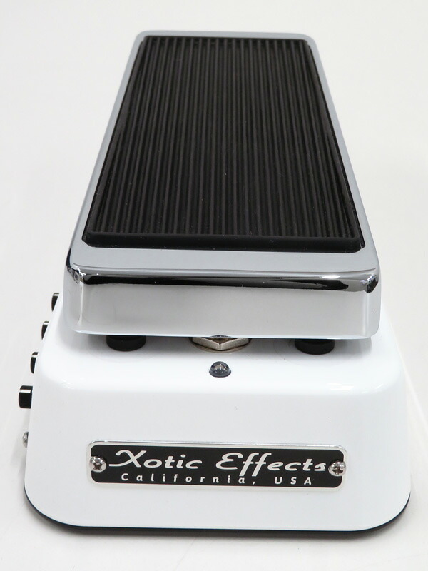 Xotic】エキゾティック『ワウペダル』XW-1 Xotic Wah コンパクト