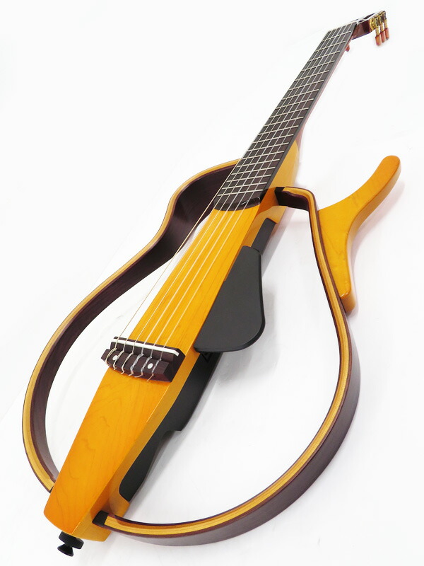 YAMAHA】ヤマハ『サイレントギター』SLG120-NW 2009年製 1週間保証