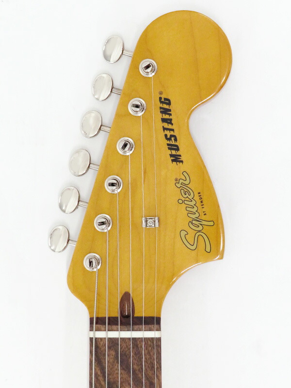 Squier by Fender】スクワイヤー『エレキギター』Classic Vibe '60