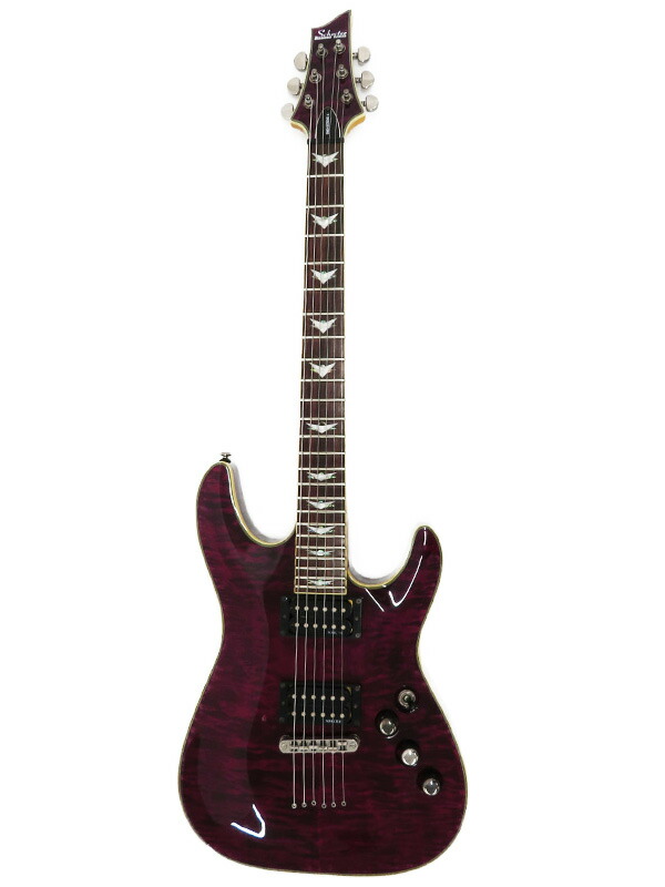Schecter】【OMEN EXTREME 6】シェクター『エレキギター』AD-OM-EXT-6
