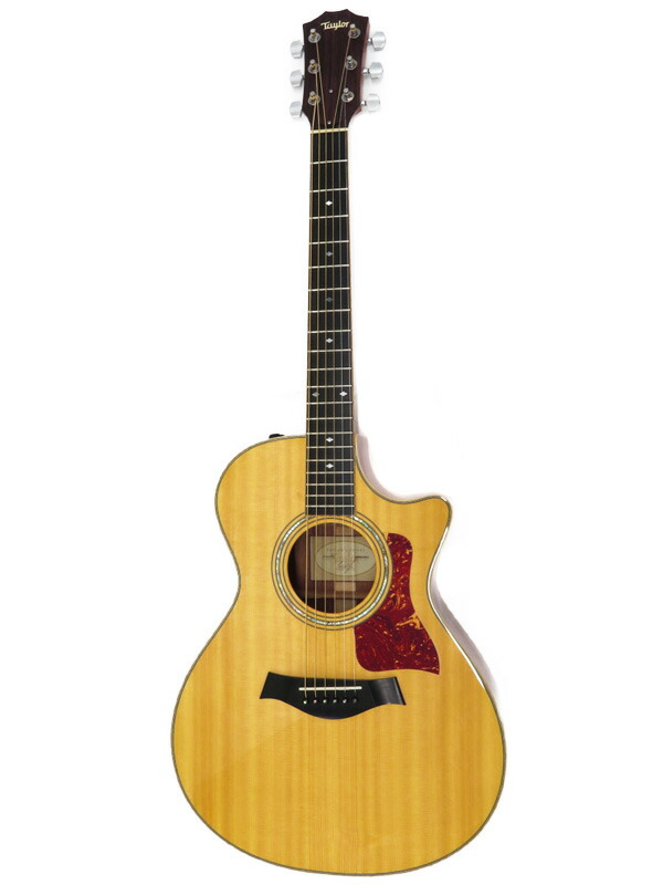 Taylor】テイラー『E.アコースティックギター』412ce-LTD 2009年製
