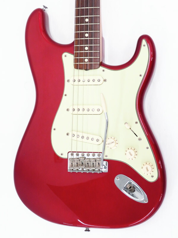 Fender MEXICO】フェンダーメキシコ『エレキギター』CLASSIC 60s