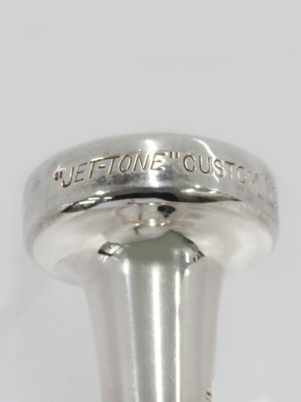 JET TONE】ジェットトーン『フリューゲルホルン用マウスピース』CUSTOM