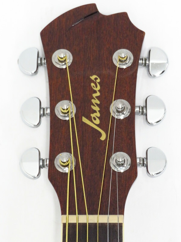 James】ジェームス『アコースティックギター』JF350 2007年製 1週間