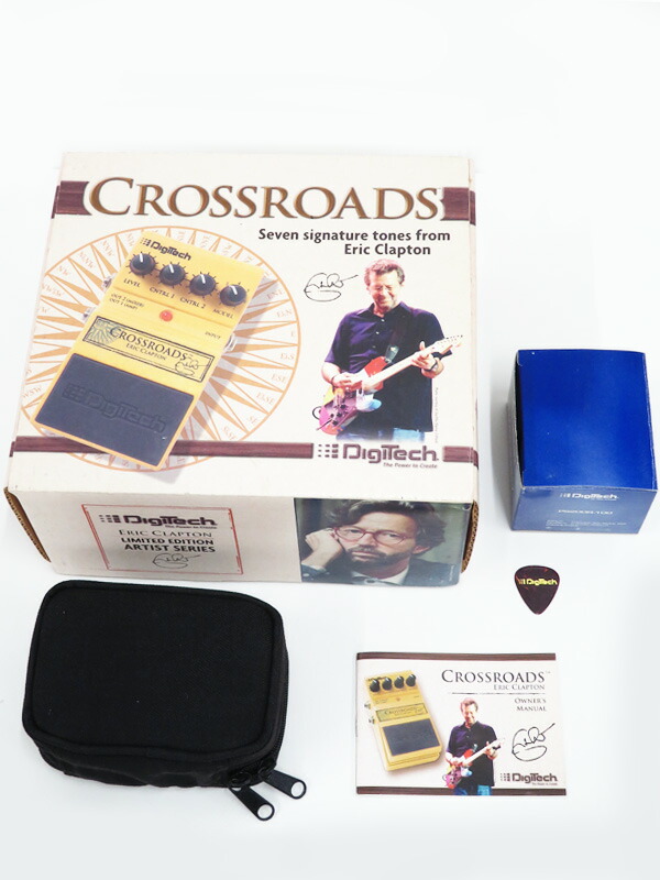 DigiTech】デジテック『エリッククラプトン シグネチャーモデル』XAS
