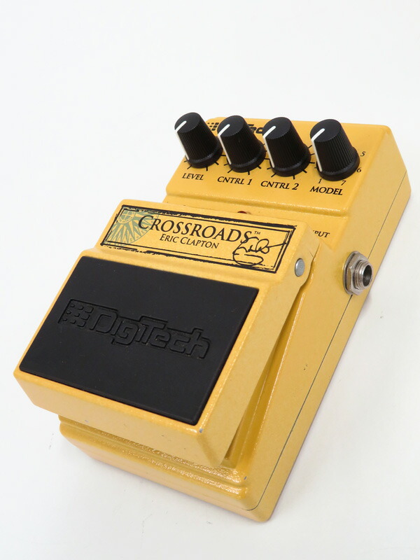 DigiTech】デジテック『エリッククラプトン シグネチャーモデル』XAS