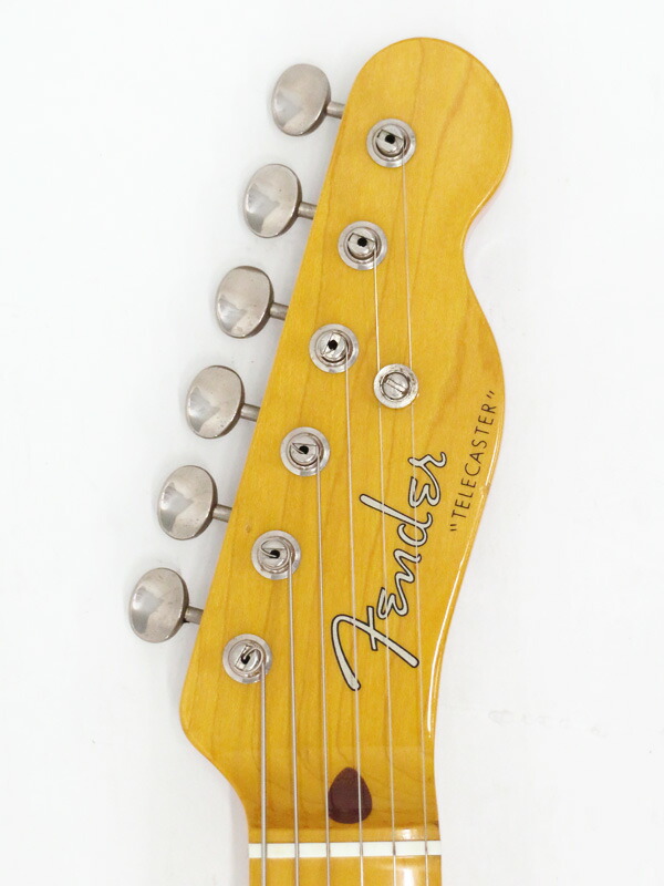 Fender JAPAN】【Vシェイプネック】フェンダージャパン『エレキギター