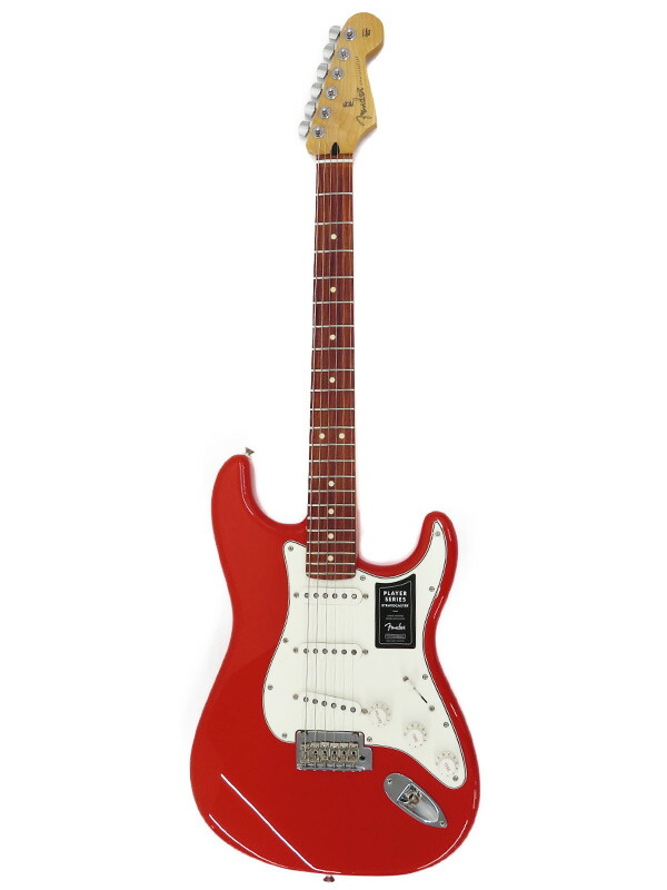 Fender MEXICO】フェンダーメキシコ『エレキギター』Player Series