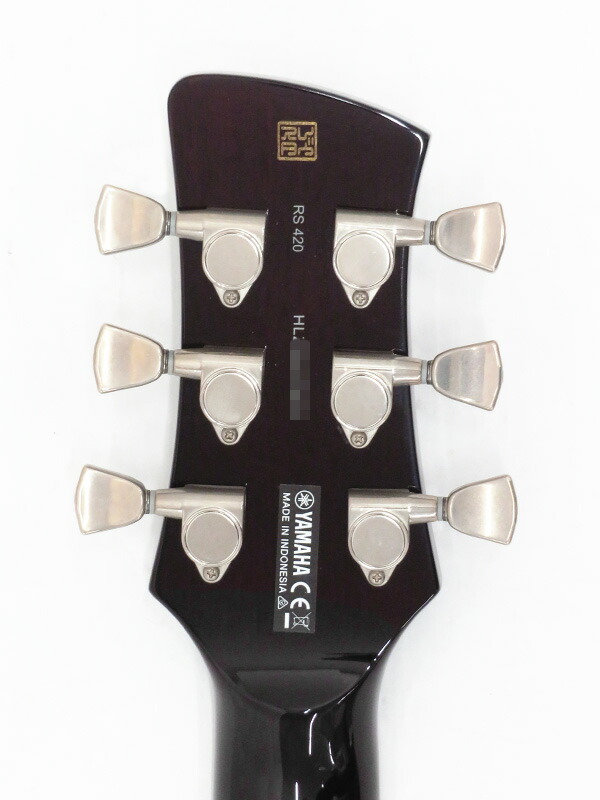 YAMAHA】ヤマハ『エレキギター』RS420 2015年製 1週間保証【中古