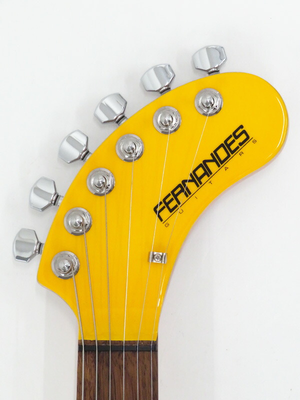 FERNANDES】フェルナンデス『アンプ内蔵ギター』ZO-3 2018年製 1週間