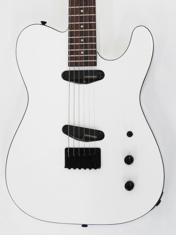 FERNANDES】フェルナンデス『エレキギター』TEJ-STD2S 2019年製 1週間