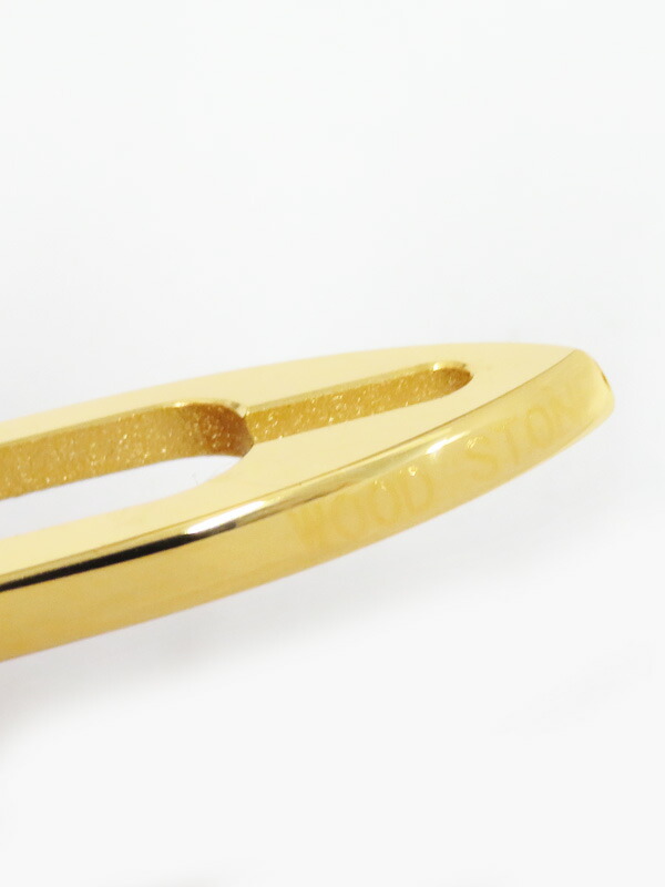 Wood Stone】ウッドストーン『サックス用サムフック＆サムレスト』真鍮