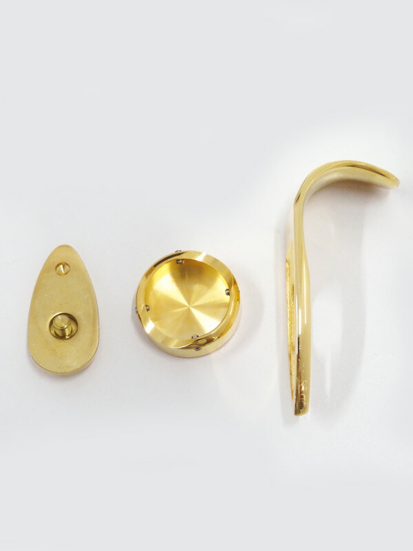 Wood Stone】ウッドストーン『サックス用サムフック＆サムレスト』真鍮