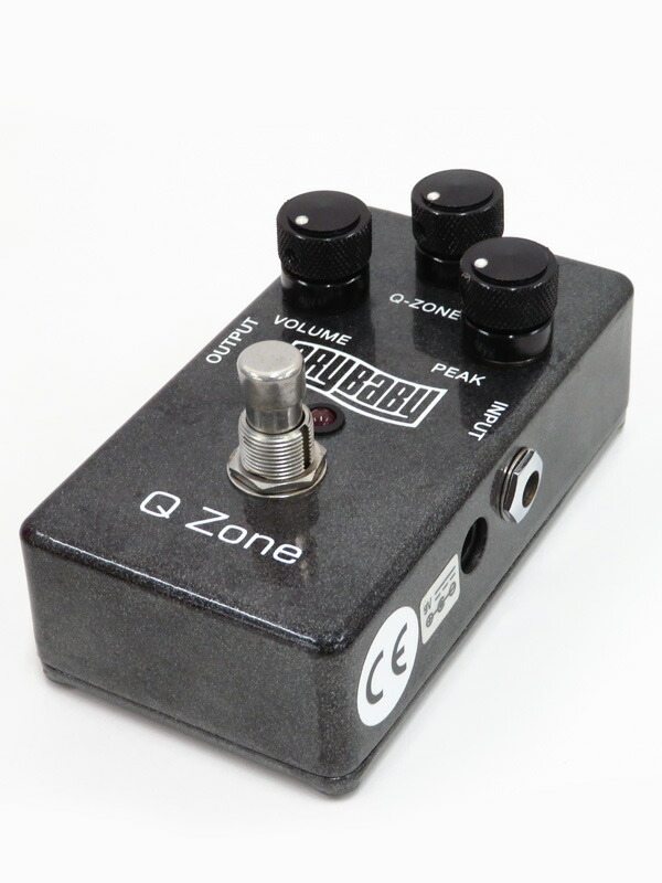 JIM DUNLOP】ジムダンロップ『オートワウ』Q Zone Crybaby QZ-1