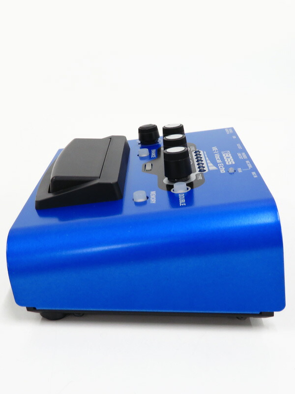 BOSS】【単3×4本】【ボーカルエコー】ボス『ボーカルエフェクター』VE