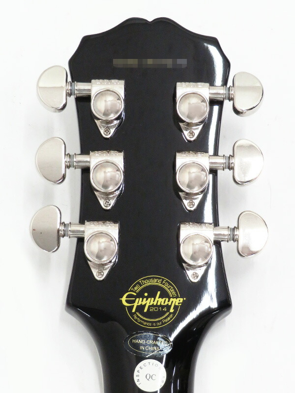 Epiphone】エピフォン『エレキギター』Nighthawk Custom Reissue 2014