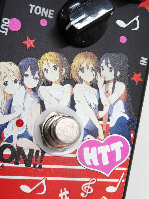 クロサワ楽器】『ディストーション』K-ON！ けいおん！ コンパクト