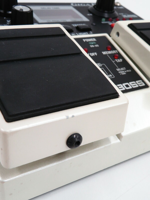 BOSS】ボス『ギガディレイ』DD-20 エフェクター 1週間保証【中古