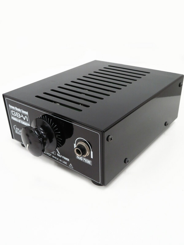 Crews Maniac Sound】クルーズマニアックサウンド『アッテネーター』GB