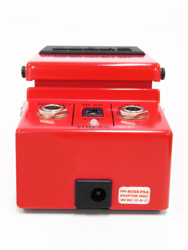 BOSS】ボス『パワーサプライ』PSM-5 コンパクトエフェクター 1週間保証