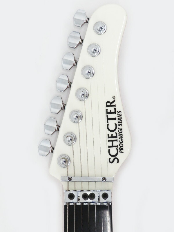 Schecter】【小林信一モデル】シェクター『7弦エレキギター』PA-ZK-T7