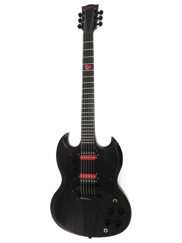 Gibson】ギブソン『エレキギター』SG Voodoo 2004年製 1週間保証【中古